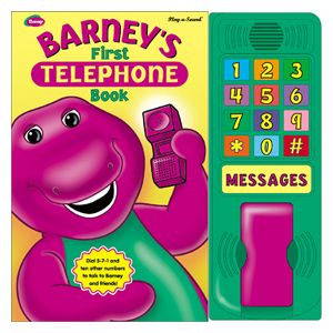 Barney Book