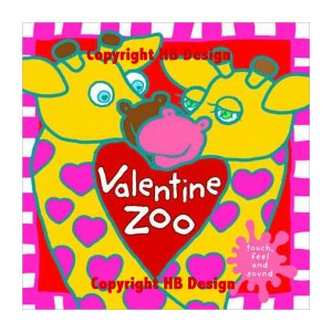 Funny Faces : Valentine Zoo