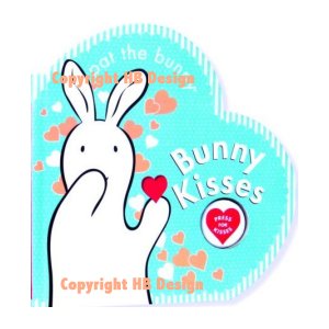 Pat the Bunny : Bunny Kisses. Valentine Collection